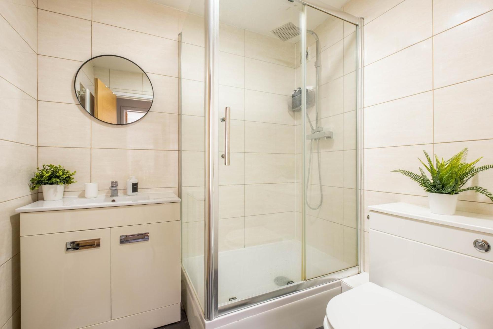 Stylish 2 Bedroom In Central Brighton Free Parking Near Beach And Train Station المظهر الخارجي الصورة