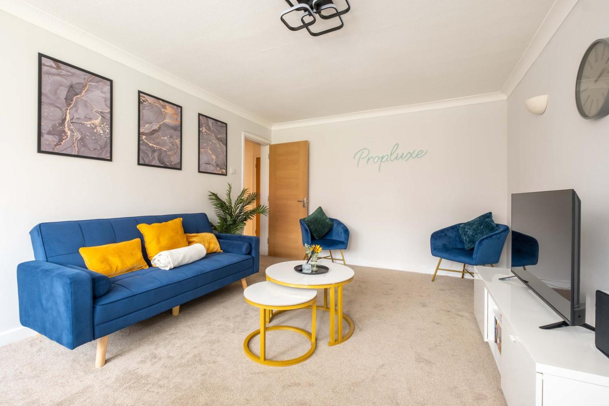 Stylish 2 Bedroom In Central Brighton Free Parking Near Beach And Train Station المظهر الخارجي الصورة