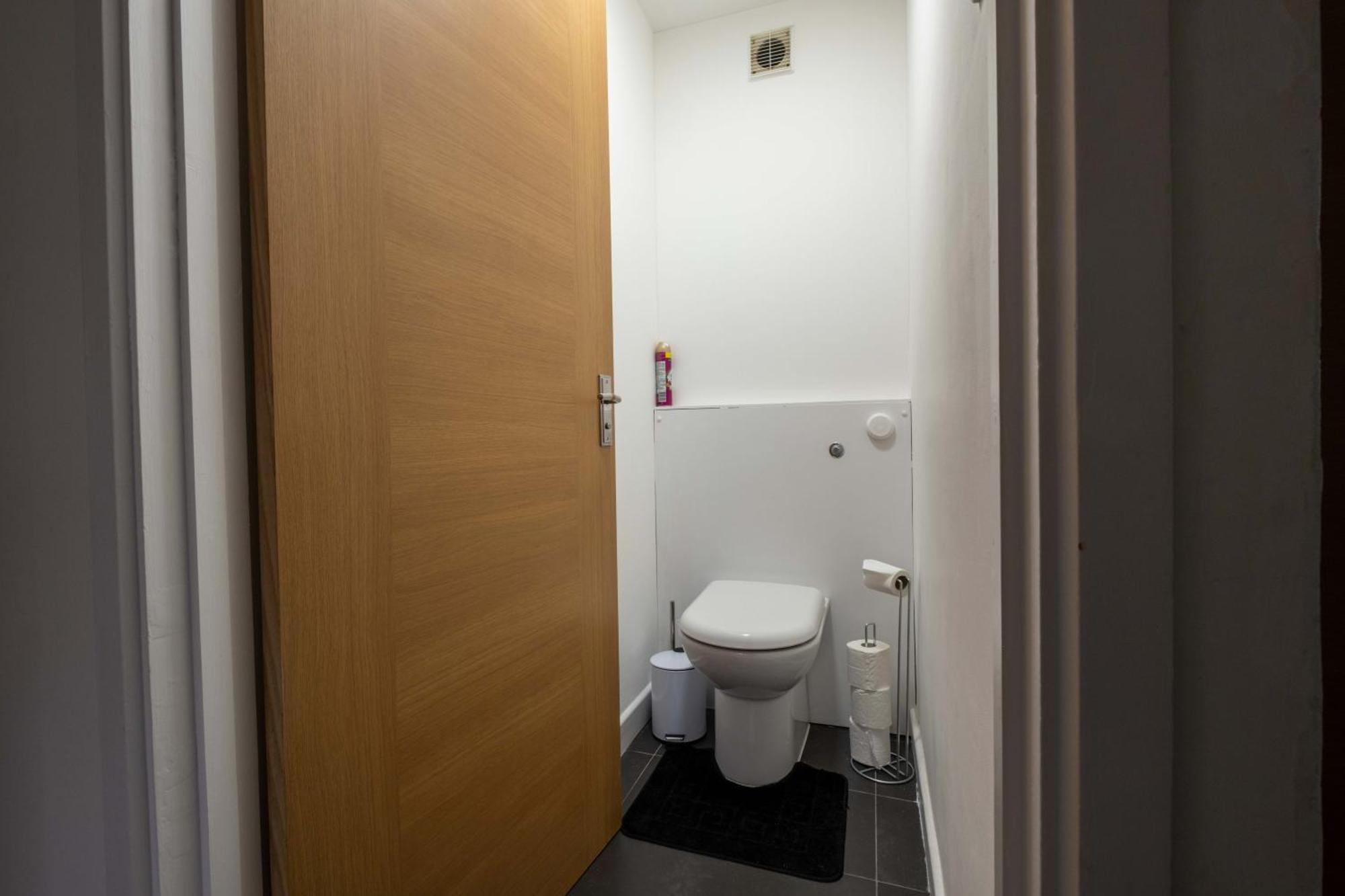Stylish 2 Bedroom In Central Brighton Free Parking Near Beach And Train Station المظهر الخارجي الصورة