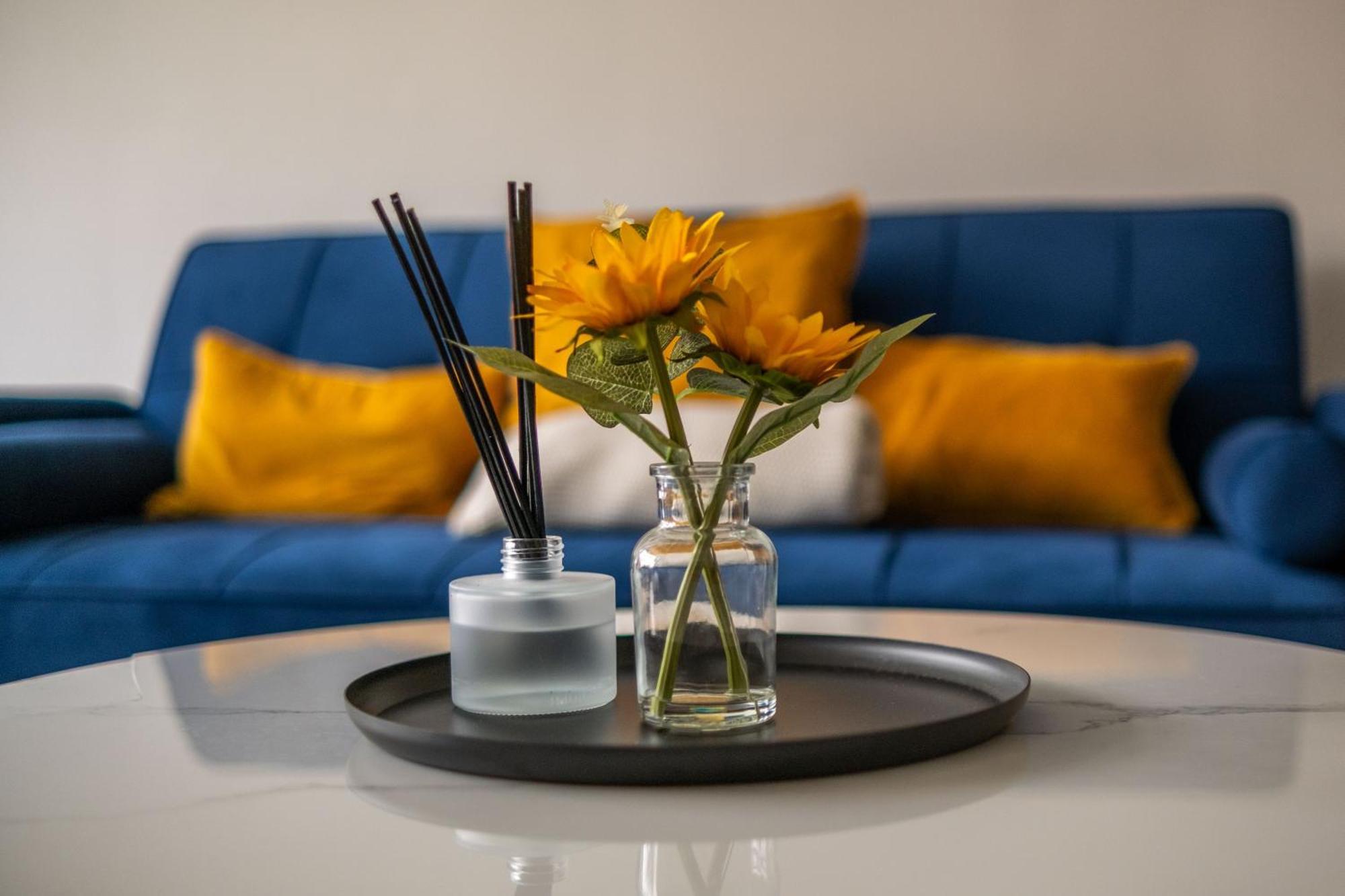Stylish 2 Bedroom In Central Brighton Free Parking Near Beach And Train Station المظهر الخارجي الصورة