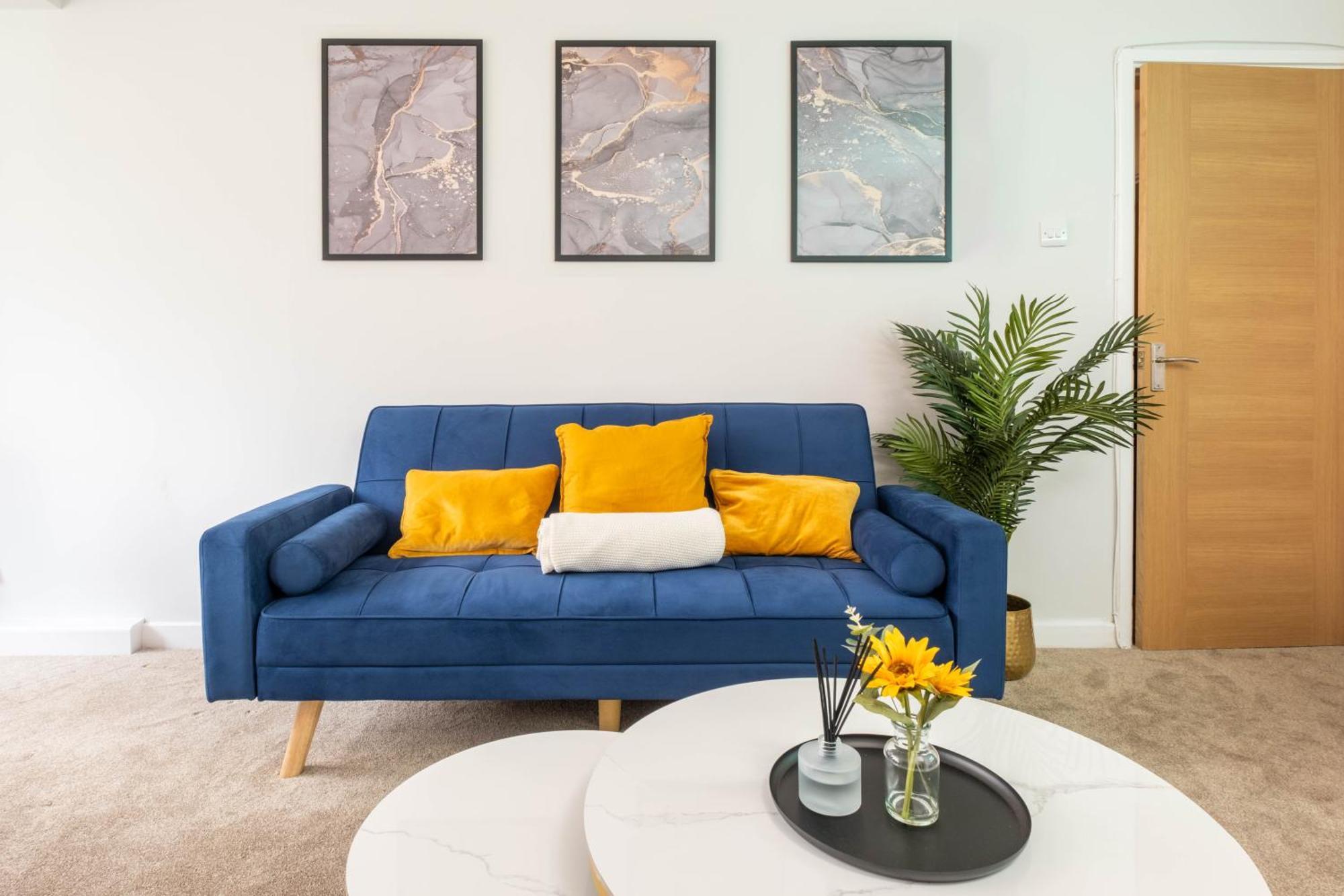 Stylish 2 Bedroom In Central Brighton Free Parking Near Beach And Train Station المظهر الخارجي الصورة
