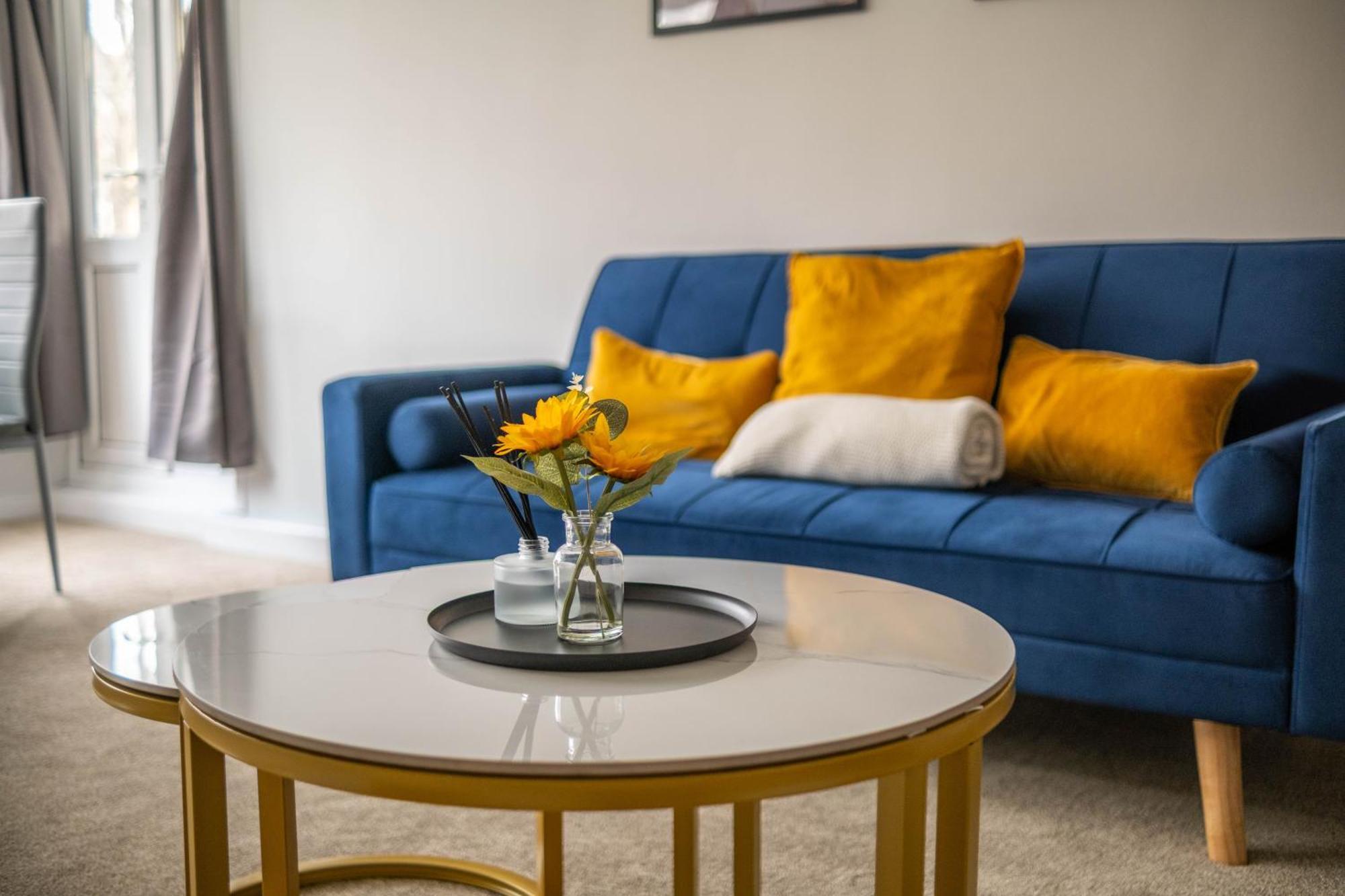 Stylish 2 Bedroom In Central Brighton Free Parking Near Beach And Train Station المظهر الخارجي الصورة